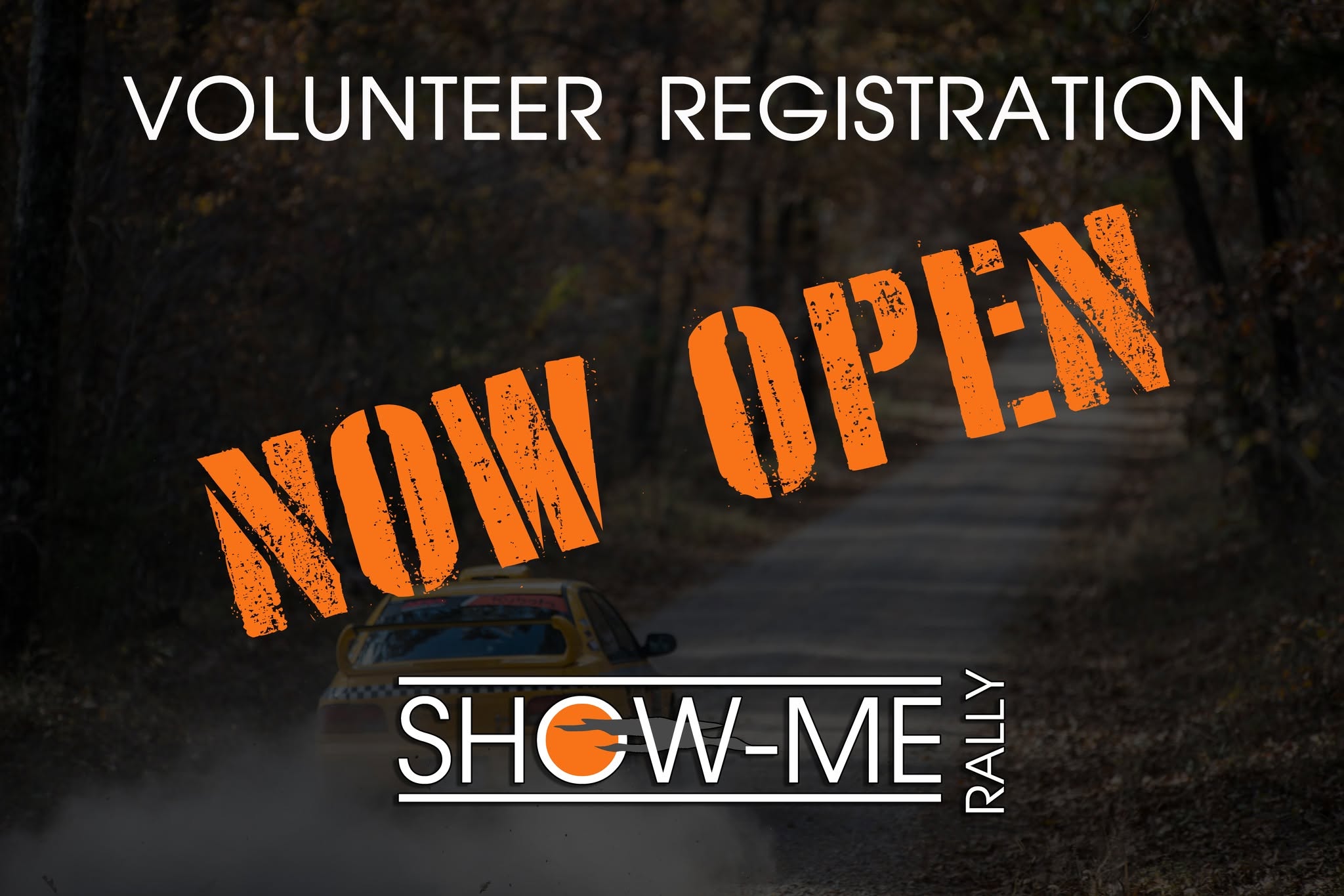 Volunteer Registration Is Open for the 2026 Show-Me Rally