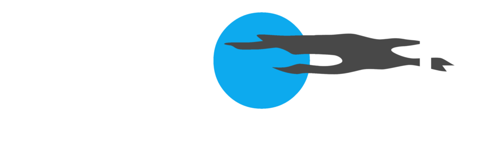 Missouri Ozark Rally logo with white text